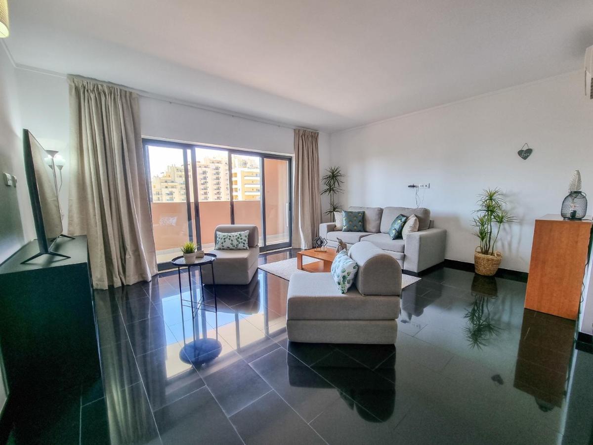Apartment Rocha Tower Lovely Портіман Екстер'єр фото
