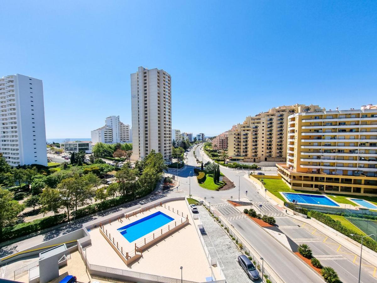 Apartment Rocha Tower Lovely Портіман Екстер'єр фото