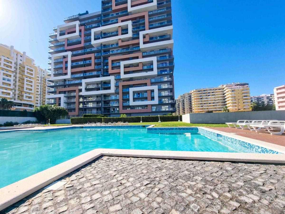 Apartment Rocha Tower Lovely Портіман Екстер'єр фото