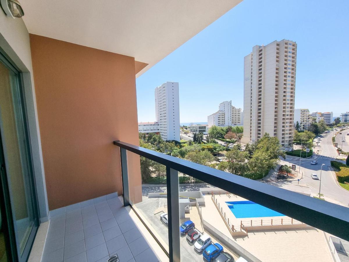 Apartment Rocha Tower Lovely Портіман Екстер'єр фото
