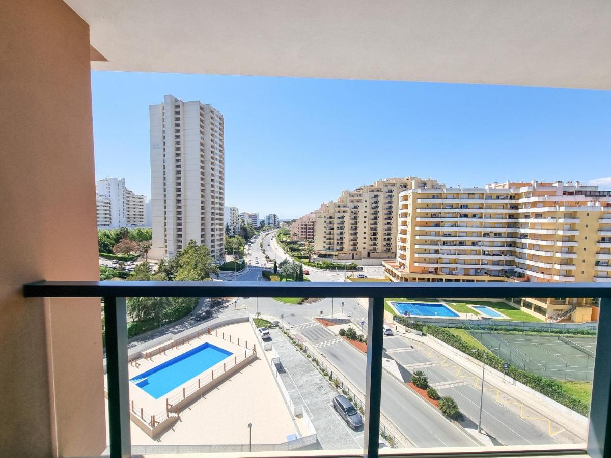 Apartment Rocha Tower Lovely Портіман Екстер'єр фото