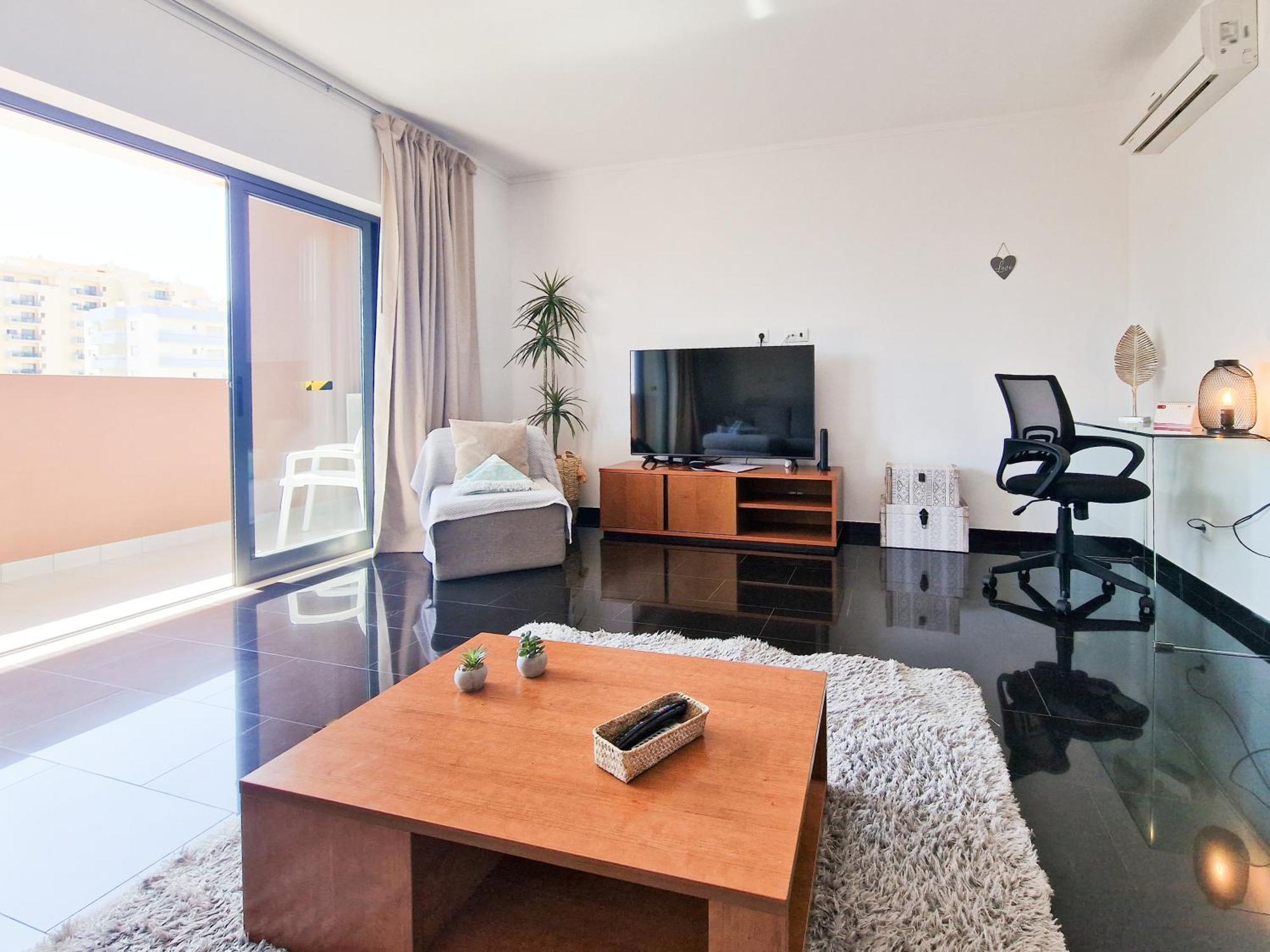 Apartment Rocha Tower Lovely Портіман Екстер'єр фото